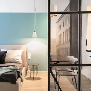  Apartamento White Boat Blue