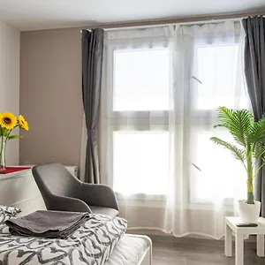  Apartamento Rákóczi 4 Bedroom Centre