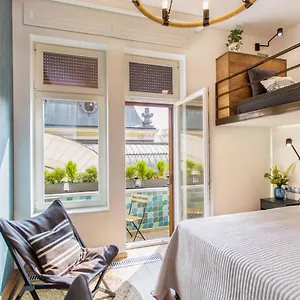  Apartamento Premium By Hi5 - Style At The Comedy Theater